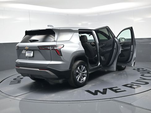 Certified 2025 Chevrolet Equinox LT image 23