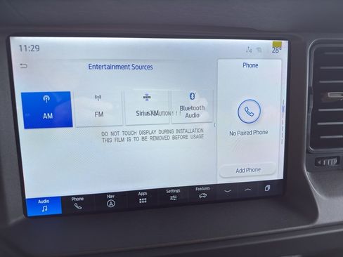 New 2025 Ford Bronco Badlands image 31