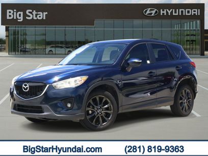 Used 2015 MAZDA CX-5 Grand Touring