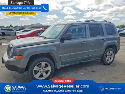 Used 2011 Jeep Patriot Latitude w/ Sun/Sound Group