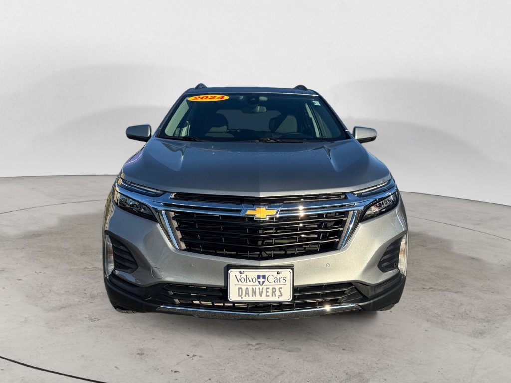 Used 2024 Chevrolet Equinox LT w/ LPO, Floor Liner Package AWD/4WD image 25