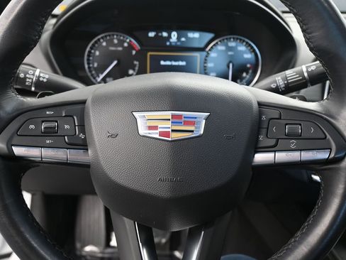 Used 2024 Cadillac CT4 Luxury image 28