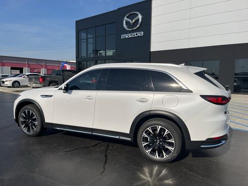 New 2026 MAZDA CX-90 Plug-In Hybrid w/ Premium Plus image 3