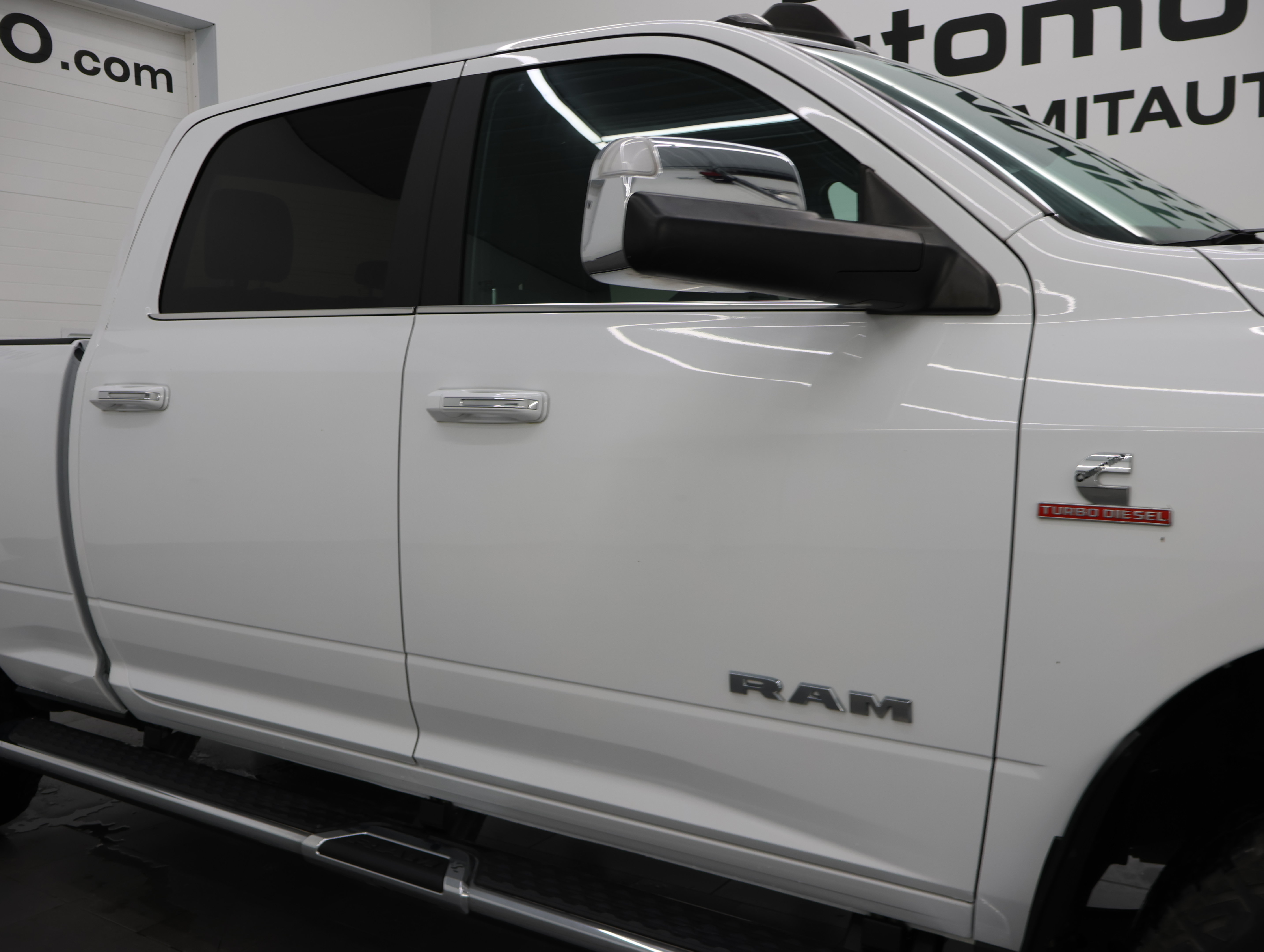 Used 2020 RAM 2500 Big Horn w/ Level 1 Equipment Group AWD/4WD image 23