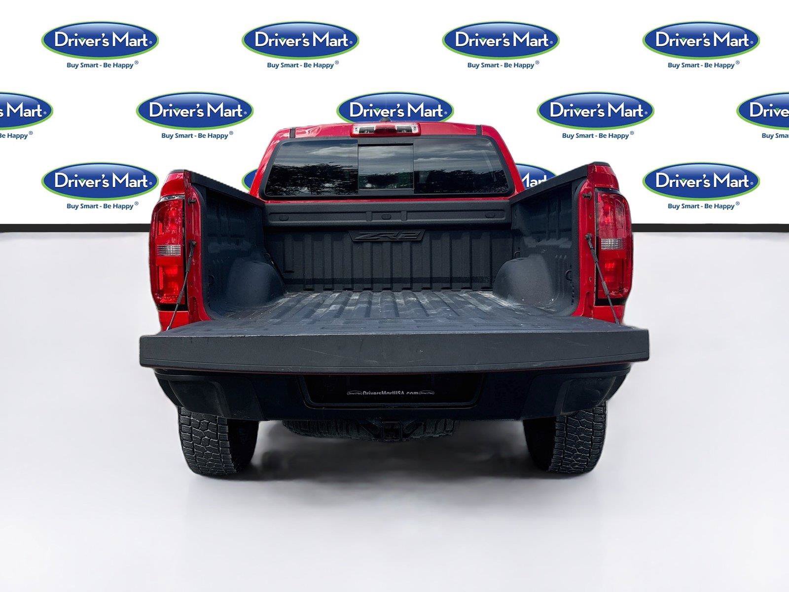 Used 2020 Chevrolet Colorado ZR2 AWD/4WD image 27