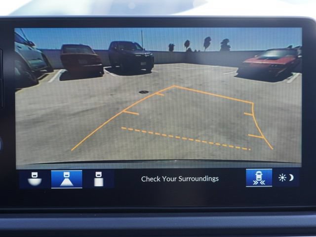 Used 2025 Acura ADX FWD image 24