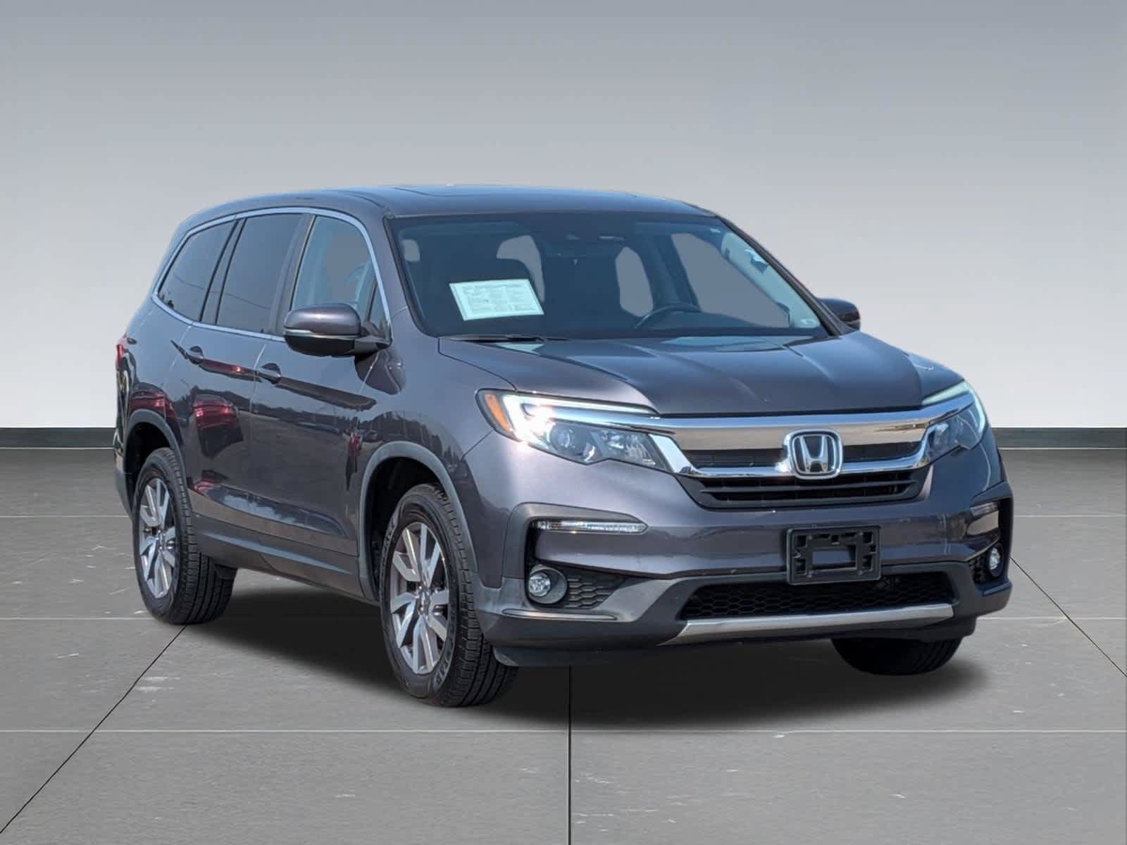 Certified 2019 Honda Pilot EX-L image 7