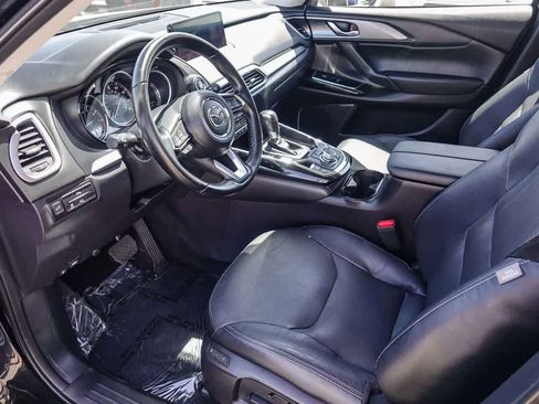 Used 2022 MAZDA CX-9 Touring Plus AWD/4WD image 15
