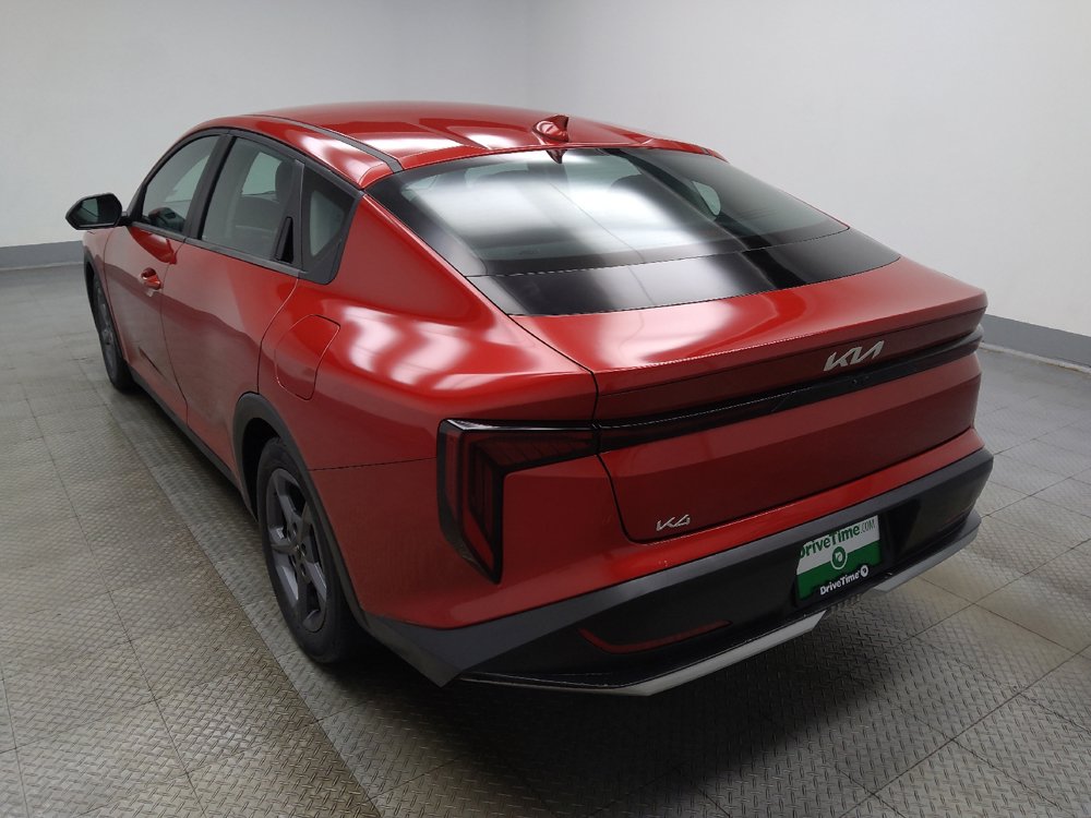 Used 2025 Kia K4 FWD image 5