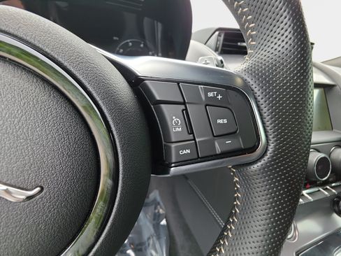 Used 2021 Jaguar F-TYPE First Edition RWD image 16