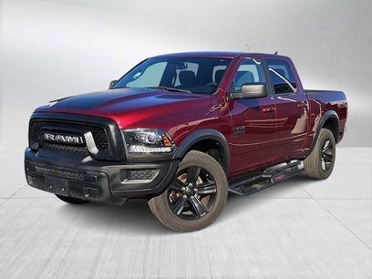Used 2022 RAM 1500 Classic Warlock w/ Electronics Group
