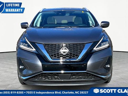 Used 2024 Nissan Murano Platinum w/ Cargo Package image 2