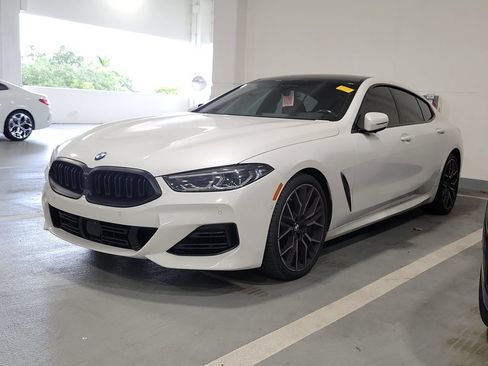 Used 2023 BMW 840i Gran Coupe RWD image 1