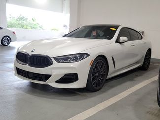 Used 2023 BMW 840i Gran Coupe RWD video 1