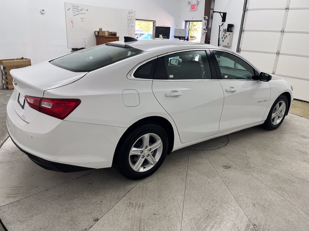 Used 2024 Chevrolet Malibu LS FWD image 5