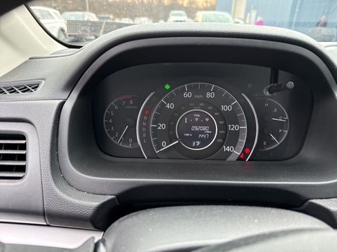 Used 2016 Honda CR-V EX image 12