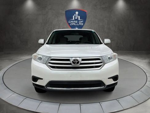 Used 2012 Toyota Highlander FWD image 8