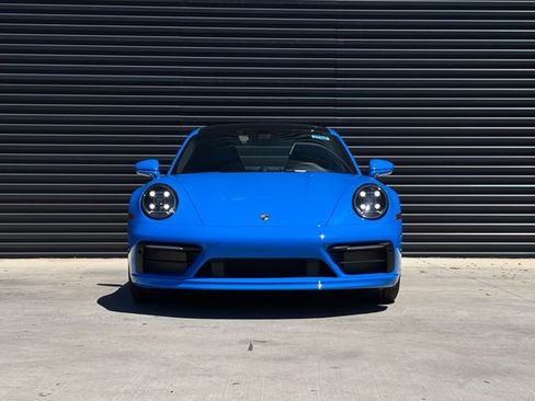 Certified 2022 Porsche 911 Carrera RWD image 10