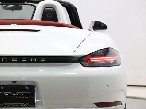 Used 2017 Porsche 718 Boxster S image 39