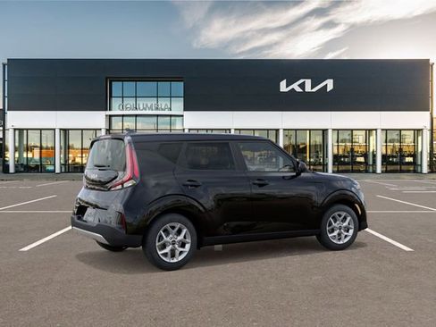 New 2025 Kia Soul LX image 6