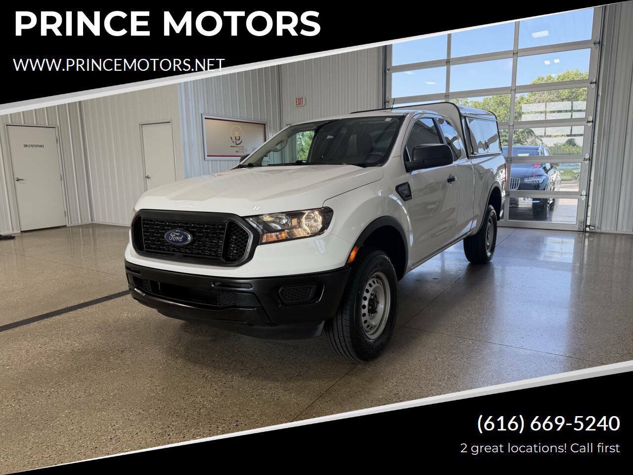 Used 2022 Ford Ranger XL w/ Equipment Group 101A High RWD image 1