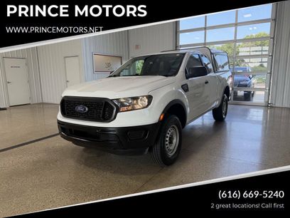 Used 2022 Ford Ranger XL w/ Equipment Group 101A High