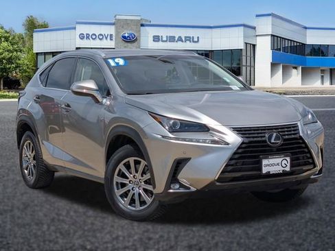 Used 2019 Lexus NX 300 AWD w/ Comfort Package image 1