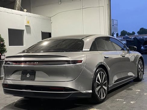 Used 2024 Lucid Air Pure image 4