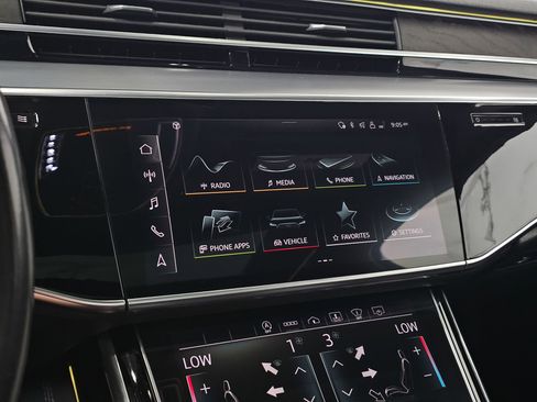 Used 2021 Audi A8 L 3.0T w/ Executive Plus Package AWD/4WD image 30