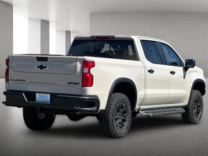 New 2026 Chevrolet Silverado 1500 ZR2