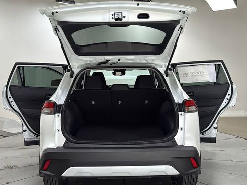 New 2026 Toyota Corolla Cross LE w/ Black Badges Package (TMS) image 16