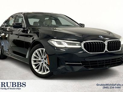 Used 2023 BMW 530i w/ Premium Package