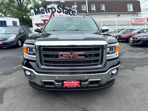 Used 2014 GMC Sierra 1500 SLT w/ SLT Crew Cab Value Package image 2