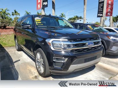 Used 2024 Ford Expedition Max Limited
