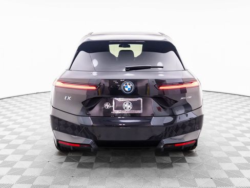Certified 2025 BMW iX xDrive50 image 5