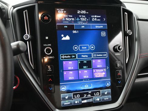 Used 2022 Subaru WRX Limited image 15