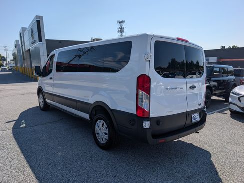 Certified 2024 Ford Transit 350 XLT RWD image 3