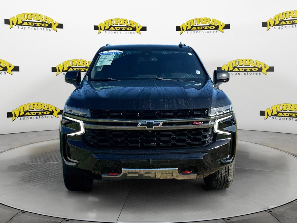 Used 2022 Chevrolet Tahoe Z71 w/ Z71 Off-Road Package AWD/4WD image 11