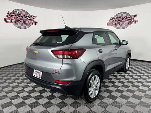 Used 2023 Chevrolet TrailBlazer LS image 7