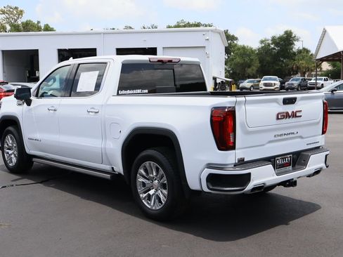 Certified 2023 GMC Sierra 1500 Denali w/ Technology Package RWD image 7