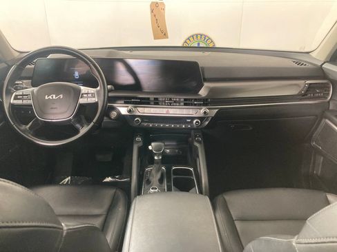 Used 2023 Kia Telluride S w/ S Sunroof Package AWD/4WD image 7