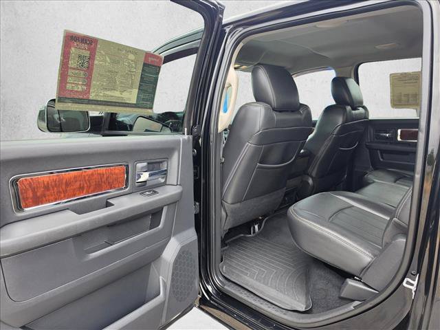Used 2012 RAM 2500 Laramie AWD/4WD image 16