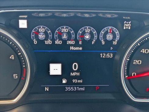 Used 2020 Chevrolet Silverado 2500 LTZ w/ LTZ Premium Package image 11