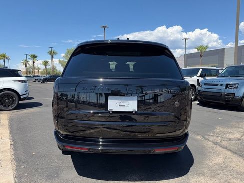 New 2026 Land Rover Range Rover SV AWD/4WD image 19