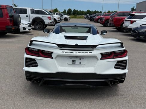 Used 2021 Chevrolet Corvette Stingray Preferred Conv w/ 2LT RWD image 16