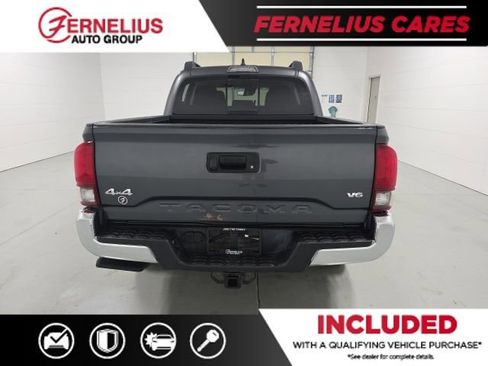 Used 2023 Toyota Tacoma SR5 image 6