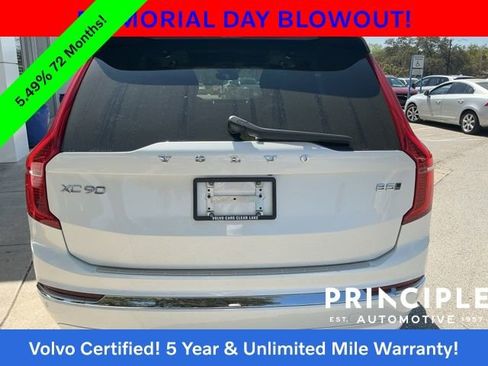 Certified 2025 Volvo XC90 B5 Plus w/ Protection Package Premier AWD/4WD image 12