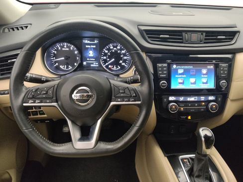 Used 2017 Nissan Rogue SL w/ SL Premium Package FWD image 22