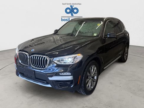 Used 2019 BMW X3 xDrive30i image 2