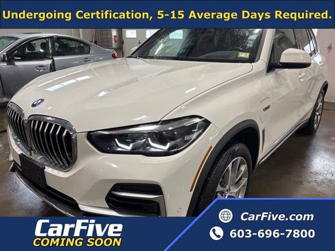 Used 2023 BMW X5 xDrive45e w/ Climate Comfort Package image 1